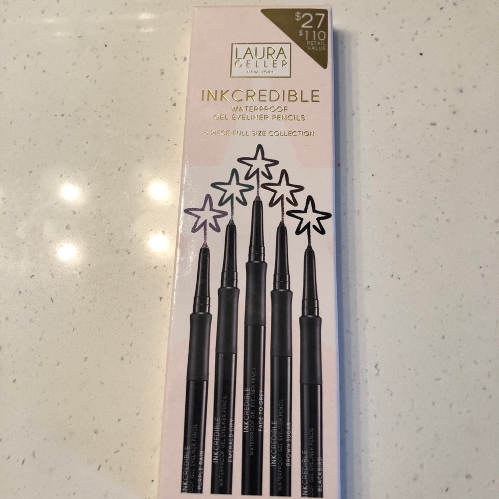 Laura Geller Ink Eyeliners